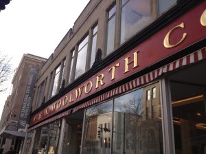 The ICRCM is located in downtown Greensboro.(PHOTO BY MATT LEE)